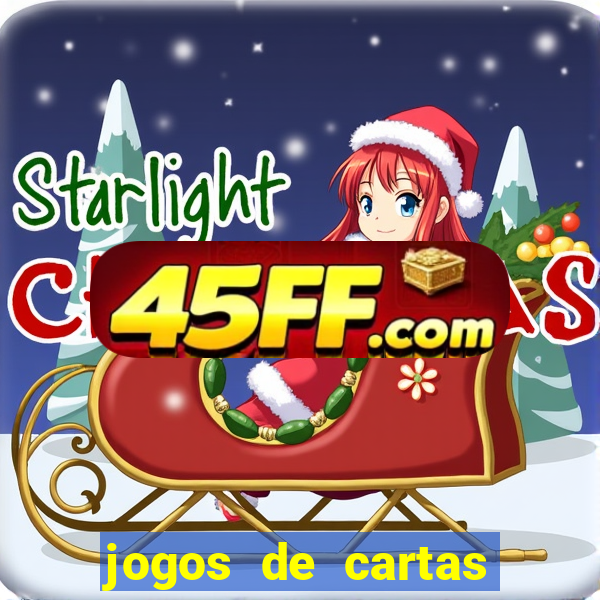 jogos de cartas truco online